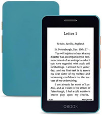 5 Ebook Readers, 4.26"
