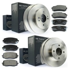 Bremsscheiben bremsbeläge - bremsscheiben, +