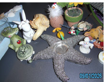 Kleines Konvolut Dekoartikel