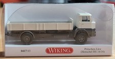 Wiking -- Pr. LKW Henschel HS