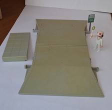 Playmobil Bahnübergang