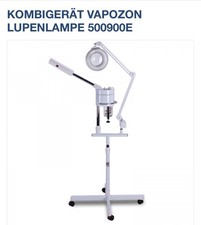 Kosmetik Vapozon 2-in-1 Bedampfer mit Lupenleuchte