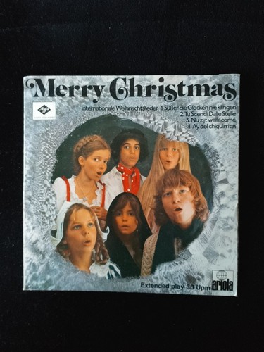 Single merry christmas - single,