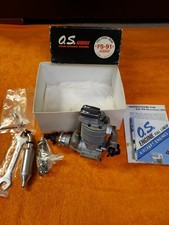 OS Engine - OS Surpass FS-91