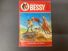 Bastei: BESSY Comic Heft 6  (60er Jahre)  [6431]