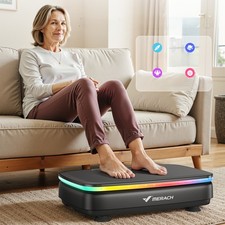 Vibration Plate Exercise