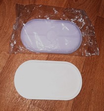 Silikonform Gießform Tablett NEU + OVP Keraflott Raysin Gips