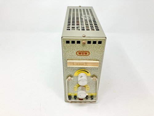 Wsw vintage audio verstärker - audio,