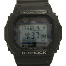 Casio shock m5610u - g-shock, solar