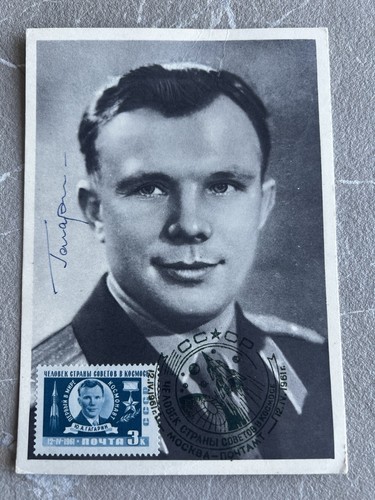 Juri gagarin original - gagarin,