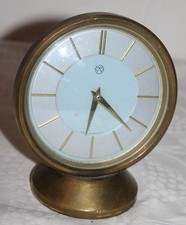 alter Messing Wecker