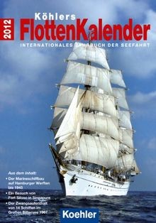 Köhlers flottenkalender 2012 - flottenkalender,