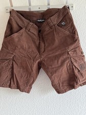 Maloja kurze Cordhose Größe M Herren