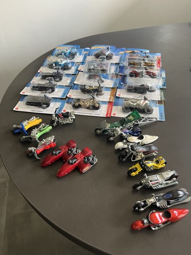 Konvolut hot wheels - konvolut,