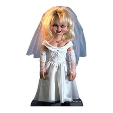 Childs Play Pappaufsteller (Stand Up) - Tiffany Doll Bride of Chucky (75 cm)