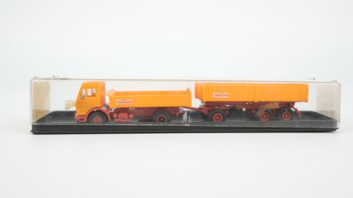 Kibri 10011 mercedes benz - 10011,