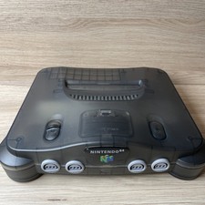 Nintendo 64 nur Konsole N64