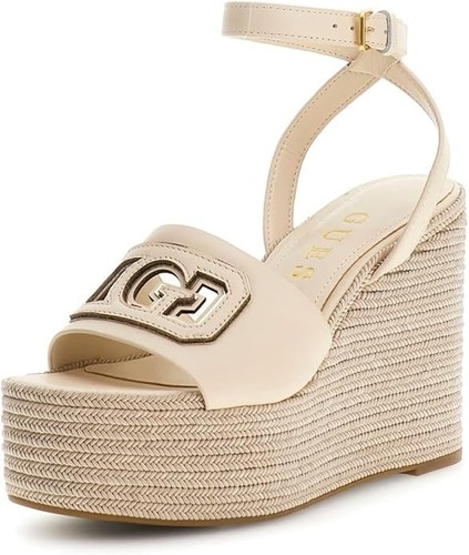 Guess damen zeppa fljtan - zeppa, lea04