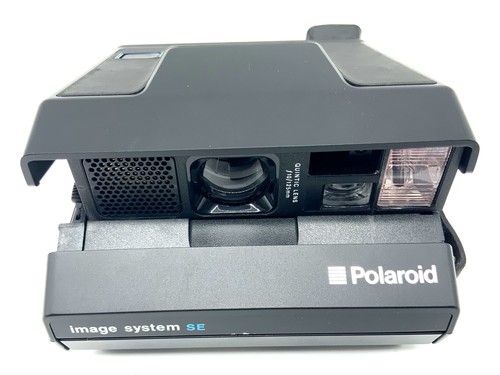 Polaroid image system - system, se