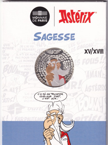Frankreich 2022 10 euro - av-vd,