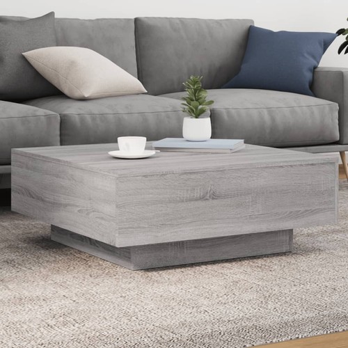 Couchtisch grau sonoma - couchtisch,