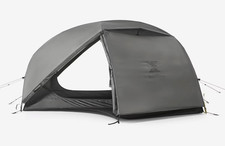 SIMOND Trekkingzelt Decathlon