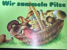 DDR Spiel Wir sammeln Pilze