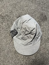 H&M Kappe Gr 122-128 grau