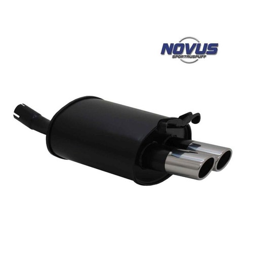 Novus endschalldämpfer sport - novus,
