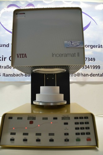 Vita inceramat brennofen - 2,