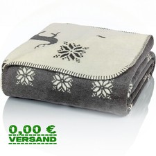 Glart Couch Kuscheldecke