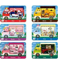 Animal Crossing Sanrio Amiibo