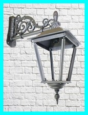 Retro Gusseisen Wandlaterne