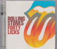 THE ROLLING STONES "Forty