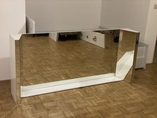 großer spiegel