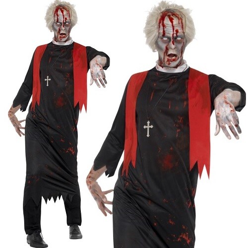 Herren halloween hohepriester - herren,
