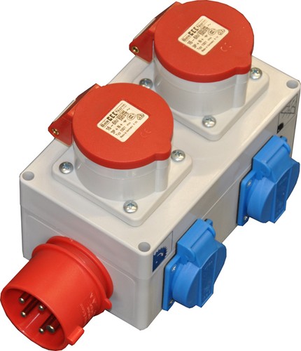 Anlaufautomatik für - , 1