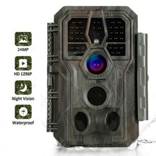 BlazeVideo Wildkamera 64MP mit