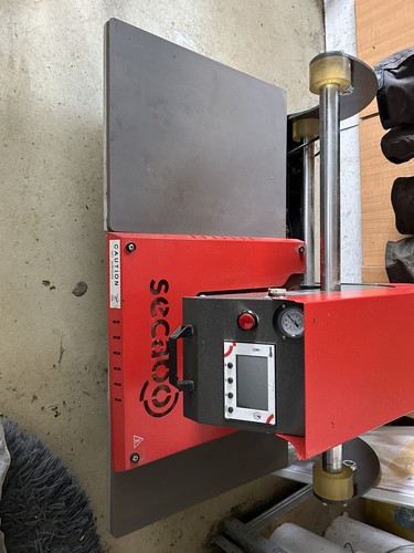 Secabo textilpresse - secabo,
