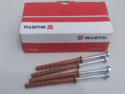 Würth kunststoffrahmendübel - würth,