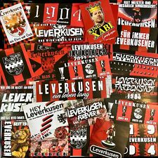 100 x Bayer Leverkusen