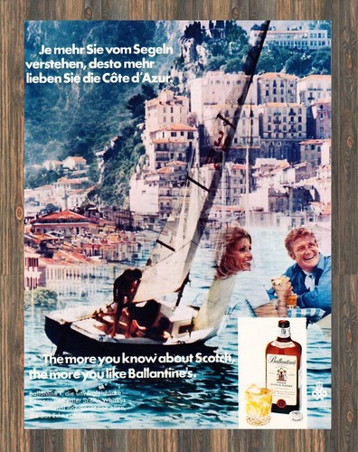 Ballantine scotch whisky - scotch,