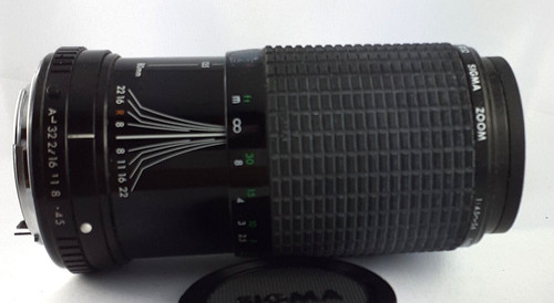 Sigma teleobjektiv - ,