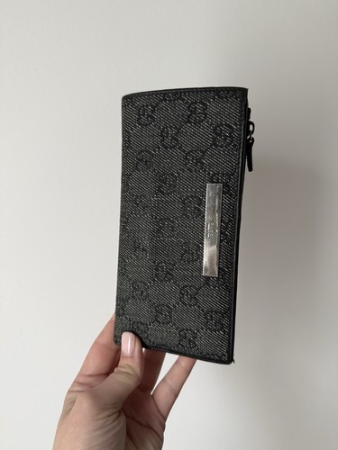 Gucci long wallet geldbeutel - long,