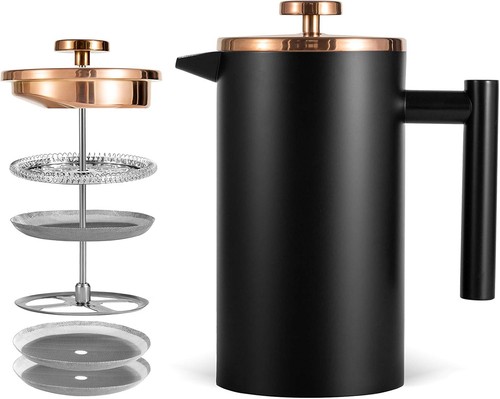 Kaffeebereiter french press - french,