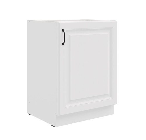 Unterschrank 60cm stilo weiss - unterschrank,