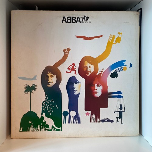 Abba the album very - -,