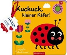 Mein filz fühlbuch kuckuck - mein, filz-fühlbuch: