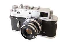 Russische Messsucherkamera