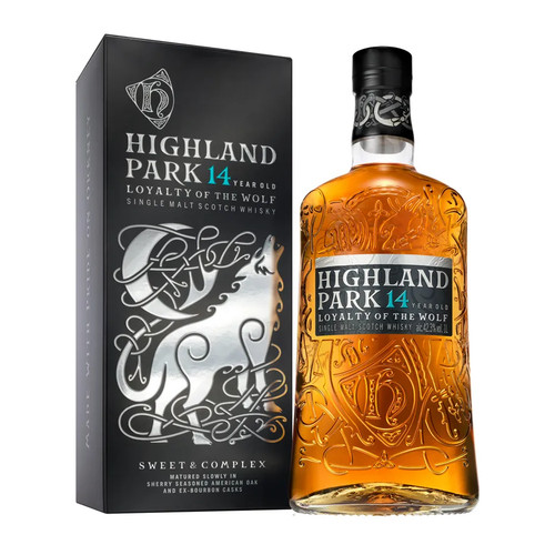 Highland park jahre loyalty - highland, 14